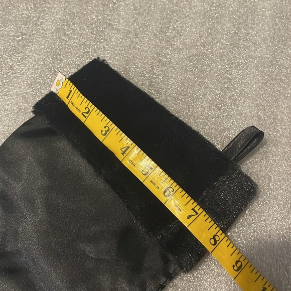 STAR WARS DARTH VADER Kurt Adler Christmas Stocking 2012 EUC LucasFilm black - Picture 5 of 9